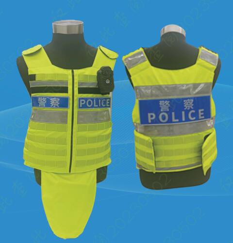 加強型防刺服 加強型防刺服